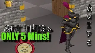 Crack the Clue 2 Guide (Full Ornate in 5 Minutes) - F2P & P2P Outfit!