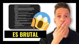 BUYER PERSONA - C&oacute;mo crearlo en 5 MINUTOS con IA y vender m&aacute;s en Facebook Ads 😱