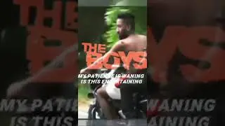 THE BOYZ