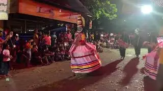 Sri Lanka Traditional Face Mask Dance 💃 #srilanka 