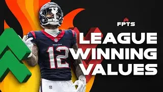 Top Second-Round Fantasy Football Picks with League-Winning Upside!