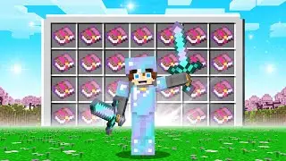 I Became the Most OVERPOWERED Player in Our Minecraft World