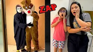 O COELHO MALVAD&Atilde;O VIROU AMIGO DO ZAP -  QUEM S&Atilde;O ELES?
