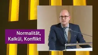 Prof. Dr. Jörg Zedler: Ein ungeliebtes Kind? Bayern, der Heilige Stuhl und das Konkordat von 1817