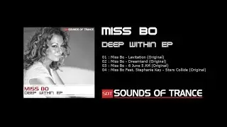 Miss Bo Feat. Stephanie Kay - Stars Collide (Deep Within EP) Official Video