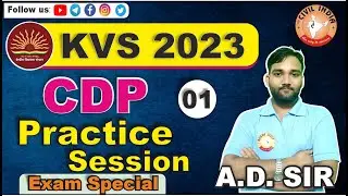KVS 2023 BY AD SIR || THE CIVIL INDIA (05/JAN/2023, 5:00pm)