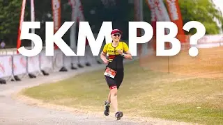 I Crushed My TRIATHLON Personal Best!
