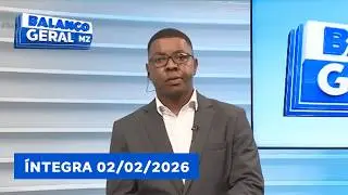 Assista na íntegra o Balanço Geral 02/02/2026