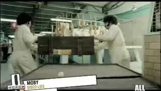 Moby Disco Lies