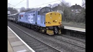 A Brief Visit To LEA HALL(Birmingham) For 37501 & The 'Tesco Express'