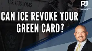Can ICE Take Away Your Green Card? Know Your Rights as a U.S. Permanent Resident