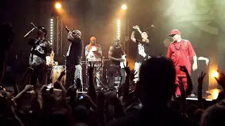 Assassin - Touche d'espoir 2011 (Live)