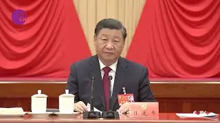 Xi Jinping elected general secretary of CPC Central Committee