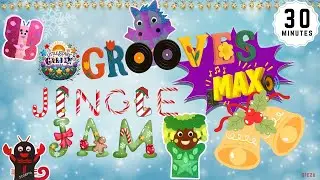 🔔 Jingle Jam 🎄| Garden Grooves Ep 26 |  A Musical Holiday Recap of Kids&rsquo; Confidence, Calm & Joy