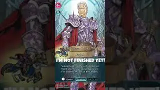 Fire Emblem Heroes - Jagen Critical Quotes/Art