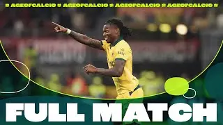 Serie A 2025/26: AC Milan vs Fiorentina - FULL MATCH | Age of Calcio