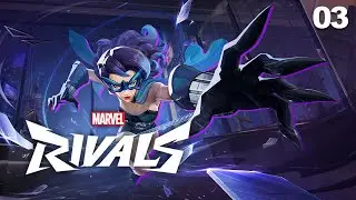 [03] Marvel Rivals | tiritos pium
