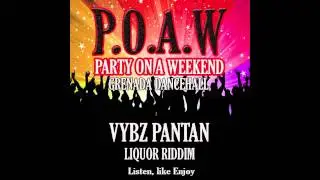 VYBZ PANTAN   PARTY ON A WEEKEND