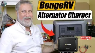 Обзор зарядного устройства для генератора BougeRV