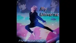 1/3 My Universe: Jikook - 2000 Subscruber ONESHOT
