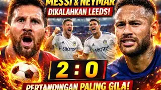 Trying to play neymar and messi epic 2 in club magrfs vs leeds w