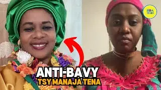 HAFATRA HO AN'I DADY KAWITRY MIDITRA @ AFERA TSY ATONONY