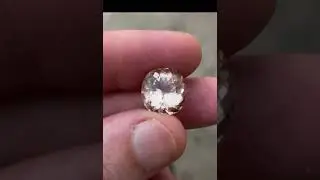 Katlang Topaz Unheated #foryou #gemstone #viral #naturalgems #pakgemsinfo #gems