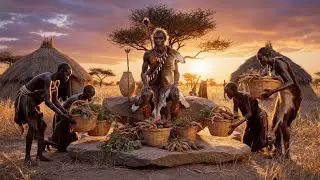 From Nomads to Nations: The Power of Primitive Tools