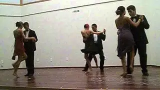 Tango TST IFBA Campus Ilh&eacute;us 2012