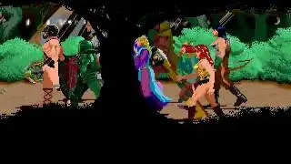 Ambush at Sorinor Intro 1993 DOS Game