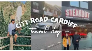 Cardiff city road part 1 # pakistani road