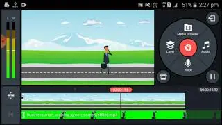 How to make cartoon animation video | cartoon video editing || Mr. Bheema