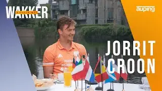 Wakker worden met #1: Jorrit Croon
