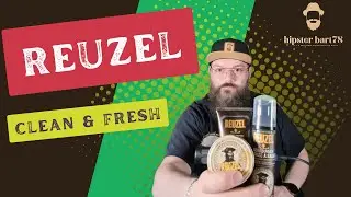 Wie gut sind die neuen REUZEL CLEAN & FRESH ?