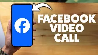 Как совершать видеозвонки в Facebook Messenger 2025 (iPhone и Android)