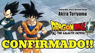 MAIOR NOTÍCIA de Dragon Ball de 2026! 🎉 Continuação do SUPER CONFIRMADA! 📺🔥