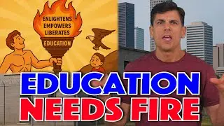 How Our Education System is Like The Fire of Prometheus