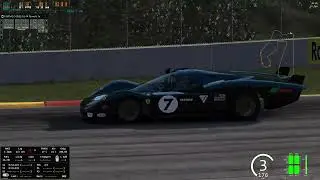 Ferrari 512S Coda Lunga 1970
