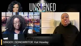 Unsigned Artist Reveal Worldwide Interviews Singer/Songwriter Kat Hawley