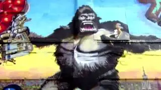 Banksy Does New York film mix (Dutch E Germ - Black Sea)