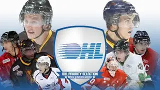 2019 OHL Priority Selection | Liam Arnsby | Draft Profile
