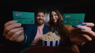 Passcard, una tarjeta para lo que se te cante