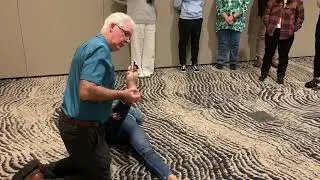 simple 5 point lower limb vascular assessment