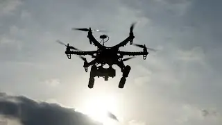 Drones carrying blood samples in London reduce delivery time from 30 minutes to two