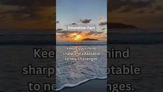 Fact 22 II #education #educationalfacts  #learnsomethingnew #psychologyfacts #didyouknow #facts