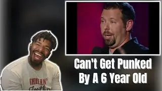 Bert Kreischer - Comfortably Dumb - Talking About Mexicans | REACTION
