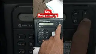 Key Programming | Alcatel Lucent IP touch 4018 IP#ittraining #viral #shortvideo