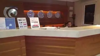 Территория, лобби, ресторан, бар Club Big Blue Suit Hotel 4* Аланья, Турция