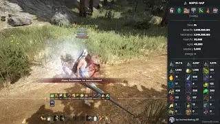 BDO Event | Making 1.34B in One Hour by Gathering Sap