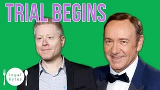 Anthony Rapp v. Kevin Spacey - Day 1 Recap | LAWYER EXPLAINS
